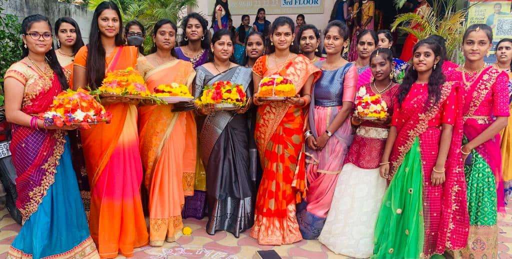 Sri Medhavi College activities
