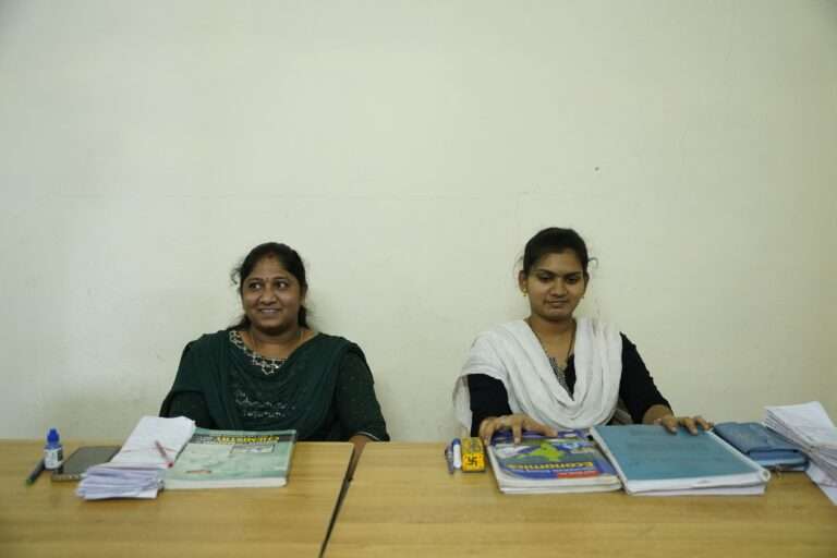 Sri Medhavi junior college Faculty